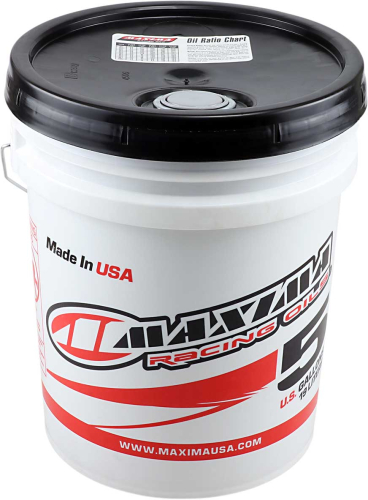 Maxima - Maxima Super M 2T Oil - 5gal. Pail - 20505
