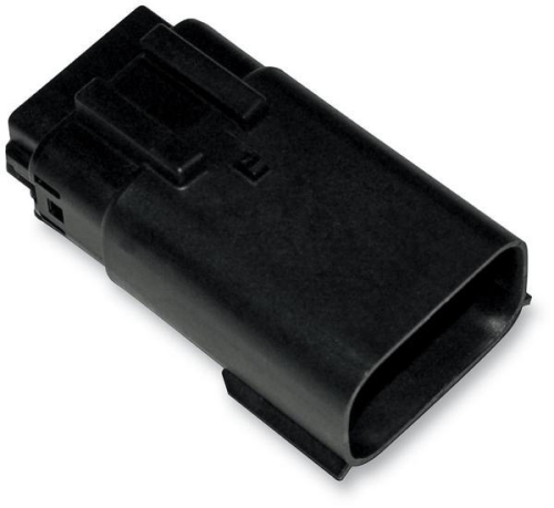Namz - Namz Molex MX 150 Male Connector - 12-Pin - Black - NM-33482-1201