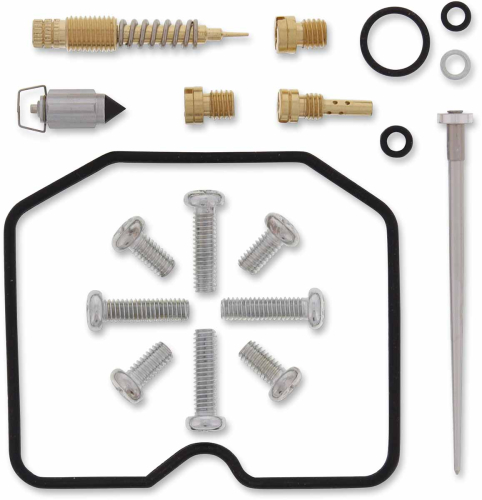 Moose Racing - Moose Racing Carburetor Repair Kit - 26-1091