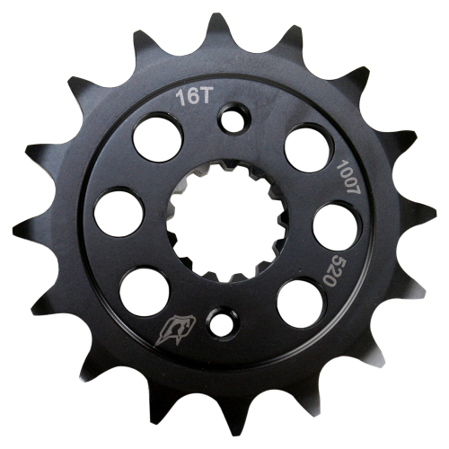 Driven Racing - Driven Racing Steel Front Sprocket - 16T - 1007-520-16T