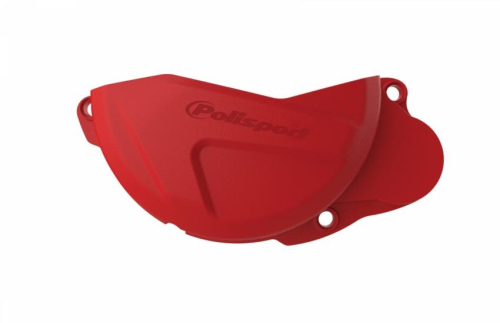 Polisport - Polisport Clutch Cover Protector - Red - 8441100002