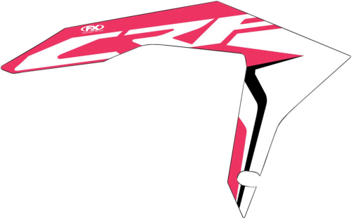 Factory Effex - Factory Effex 19 OEM Graphics - 22-05338