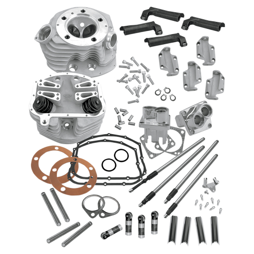 S&S Cycle - S&S Cycle Retro Top-End Conversion Kit - For Stock Bore Cylinders - 106-1070