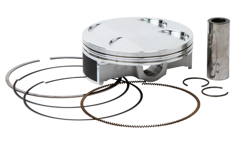 Vertex - Vertex Forged Replica Piston Kit - Standard Bore 95.95mm, 12.0:1 Compression - 23455A