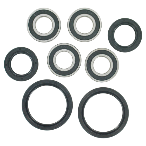 Pivot Works - Pivot Works Wheel Bearing Kit - PWFWK-Y49-000