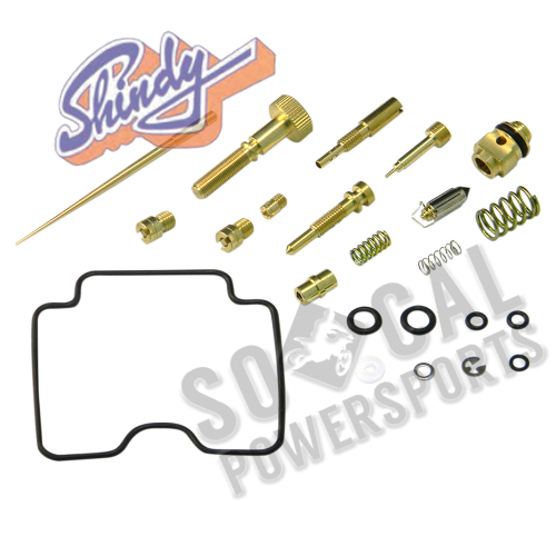 Shindy - Shindy Carburetor Repair Kit - 03-328