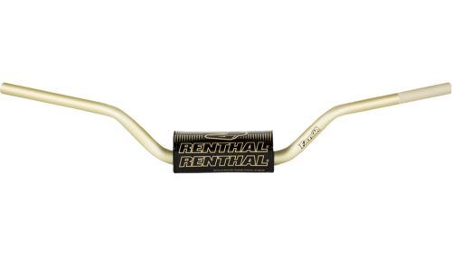 Renthal - Renthal Fatbar Handlebar - McGrath/ KTM SX125-450 2016-21/ Suzuki 2018-21 Bend - Limited Edition Hard Ano - 821-01-HA