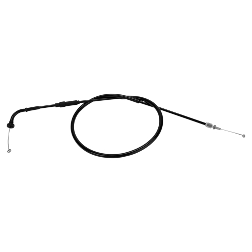 Motion Pro - Motion Pro Black Vinyl Pull Throttle Cable - 03-0144