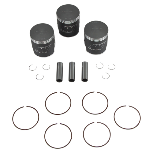 Wiseco - Wiseco Top End Kit - 1.00mm Oversize to 61.00mm - K102