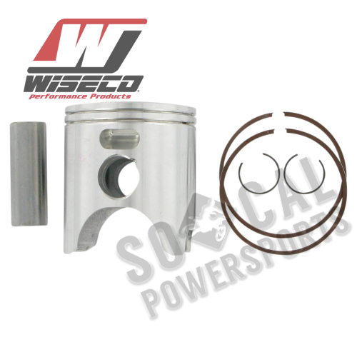 Wiseco - Wiseco Piston Kit - Standard Bore 67.92mm - 2356M06800