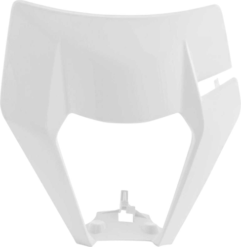 Polisport - Polisport Headlight Mask - White - 8668600001