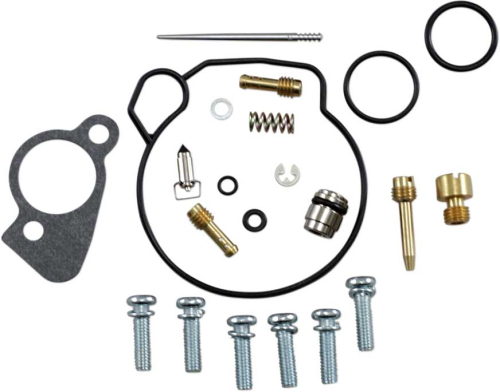 Moose Racing - Moose Racing Carburetor Repair Kit - 26-1437