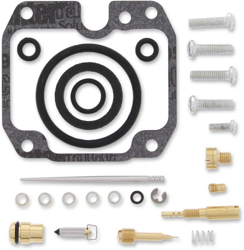 Moose Racing - Moose Racing Carburetor Repair Kit - 26-1255