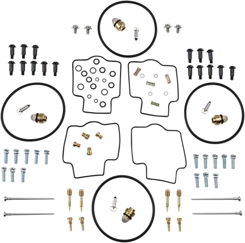 Parts Unlimited - Parts Unlimited Carburetor Repair Kit - 1003-1406