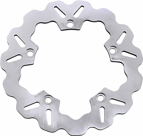 Galfer Brakes - Galfer Brakes Standard Wave Rotor Solid Mount - DF469W
