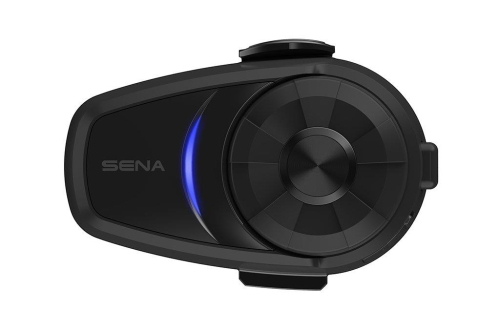 SENA - SENA 10S Bluetooth Communication System - Single Unit - 10S-01