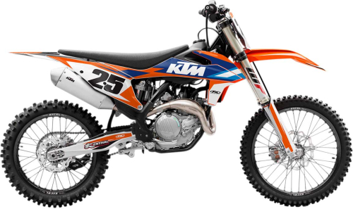 Factory Effex - Factory Effex EVO 16 Shroud Graphic Kit - 22-01504