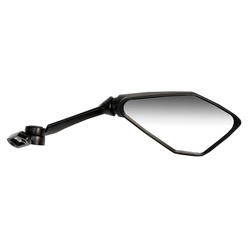 Emgo - Emgo OEM Style Mirror - Black - Right - 20-49261