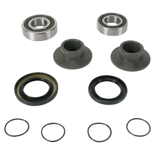 Pivot Works - Pivot Works Water Tight Wheel Collar and Bearing Kit - PWRWC-Y03-500