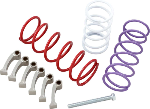EPI - EPI Sport Utility Clutch Kit - Elevation: 0-3000ft. - Tire Size: 27-28in - WE437017