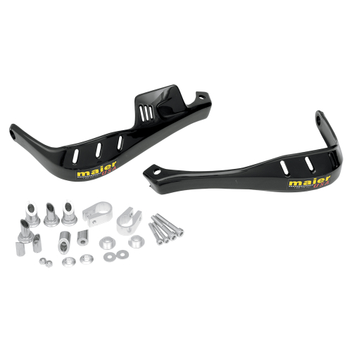 Maier Mfg - Maier Mfg Universal XC Pro Handguards - Black - 595080