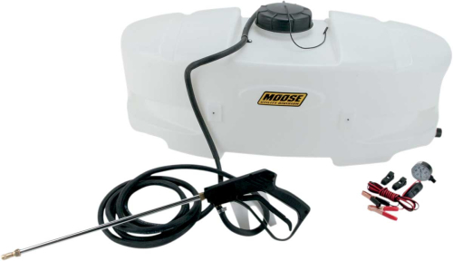 Moose Utility - Moose Utility 25 Gallon Sprayer with 3.8 GPM Pump - 5301456