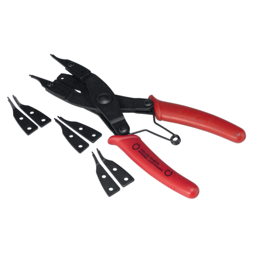 Motion Pro - Motion Pro Snap Ring Pliers - 08-0186