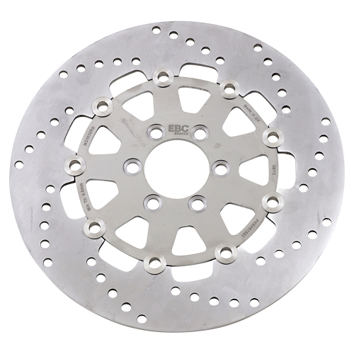 EBC - EBC OE Replacement Brake Rotor - MD3032RS