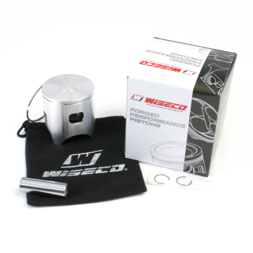 Wiseco - Wiseco Piston Kit - 0.50mm Oversize to 48.95mm - 569M04850