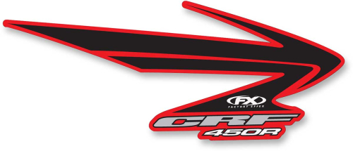 Factory Effex - Factory Effex 08 OEM Graphics - 11-05334