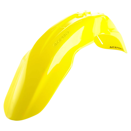 Acerbis - Acerbis Front Fender - Yellow - 2040380231