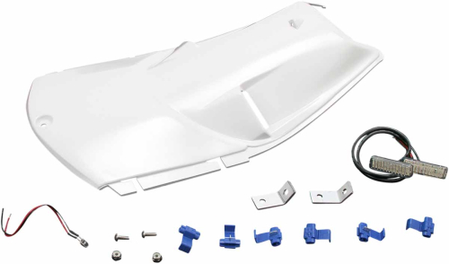 Hotbodies Racing - Hotbodies Racing SBK Undertail - Unpainted - 40801-1105