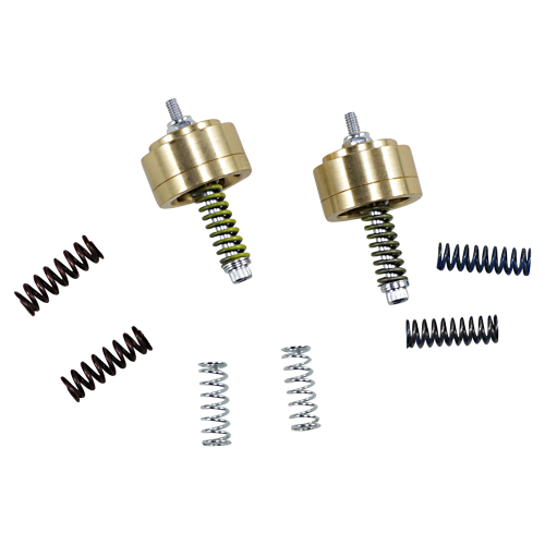 Race Tech - Race Tech Gold Valve Cartridge Fork Emulator - FEGV S3801