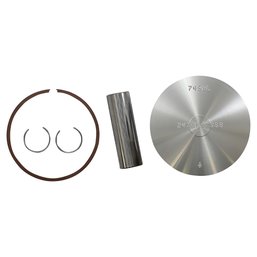 Wiseco - Wiseco Piston Kit - 0.50mm Oversize to 70.37mm - 2436M07000