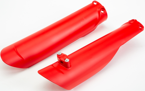Polisport - Polisport Fork Guards - Red - 8398600016