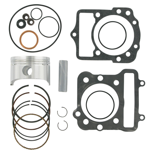 Wiseco - Wiseco Top End Kit - Standard Bore 76.00mm, 8.6:1 Compression - PK1050