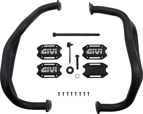 GIVI - GIVI Lower Engine Guard - Stainless Steel - TN1171