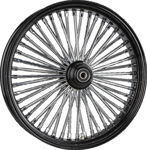 HardDrive - HardDrive Front 48 Big Spoke Disc Wheel (Single Disc) - 23X3.5in. - 052-14531