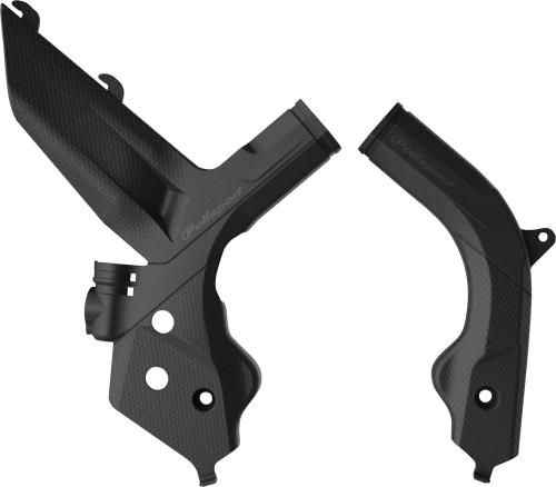 Polisport - Polisport Frame Protectors - Black - 8472900001