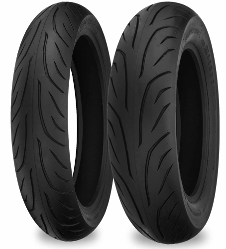 Shinko - Shinko SE890 Journey Touring Rear Tire - 200/55R16 - 87-4668