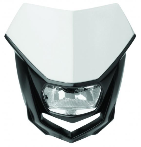 Polisport - Polisport Halo Headlight - White - LED - 8667100001