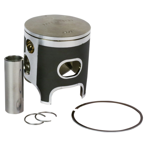 Wiseco - Wiseco Racer Elite 2-Stroke Piston Kit - 0.50mm Oversize to 48.00mm - RE900M04800