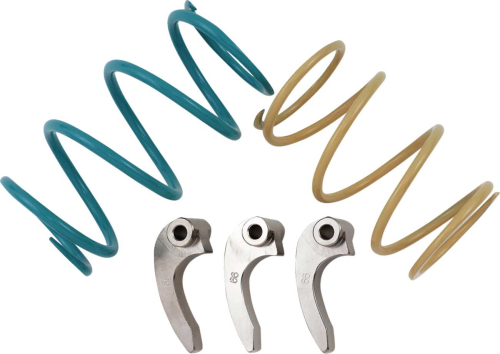 EPI - EPI Mudder Clutch Kit - Elevation: 0-3000ft. - Tire Size: 30-34in. - WE437350