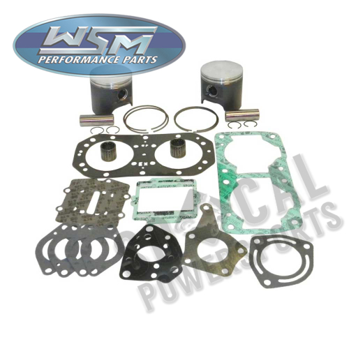 WSM - WSM Platinum Series Top End Kit (781cc) - Standard Bore 82.00mm - 010-843-10P