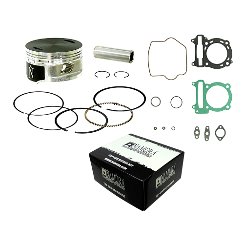 Namura Technologies - Namura Technologies Top End Rebuild Kit - 72.7mm - Standard - NA-20005K1