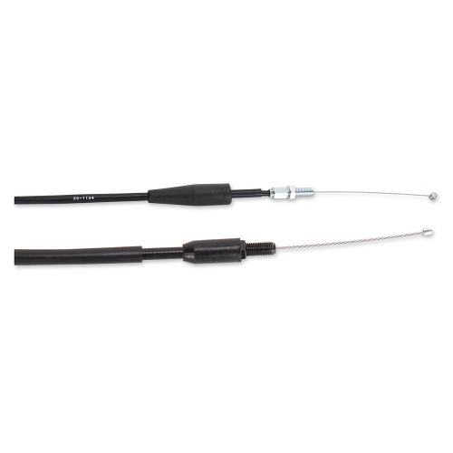 All Balls - All Balls Black Vinyl Throttle Cable - 45-1067