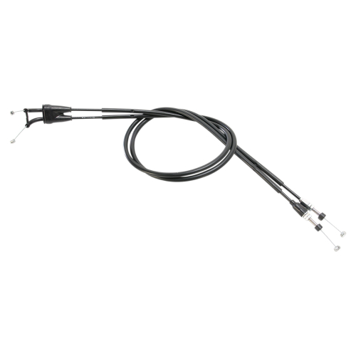 All Balls - All Balls Black Vinyl Throttle Cable - 45-1181