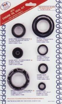 K&S Technologies - K&S Technologies Engine Oil Seal Kit - 50-1047
