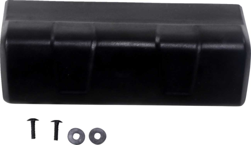 GIVI - GIVI Polyurethane Back Bad for Monokey TRK33N/TRK46N Trekker - Black - E118