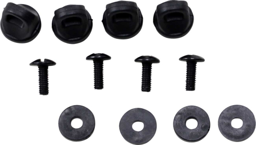 GIVI - GIVI 4 Ring Kit for Monokey TRK52N Trekker - E125